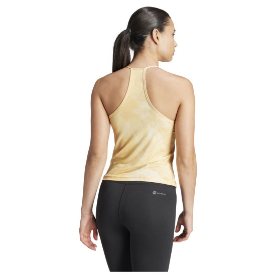 Adidas Γυναικεία αμάνικη μπλούζα Train-Essentials AOP Flower Tie-Dye Tank Top Adidas Γυναικεία αμάνικη μπλούζα Train-Essentials AOP Flower Tie-Dye Tank Top